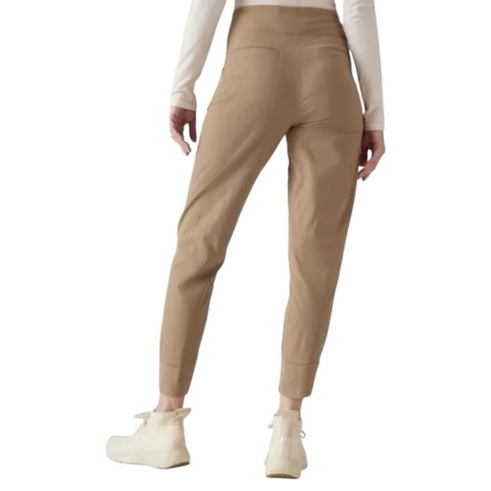 ATHLETA Trekkie North High Rise Jogger - Size 12 - Picture 2 of 13
